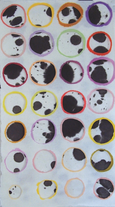 02 taches cachées-60x80 cm